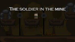 The soldier in the mine artwork 1