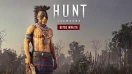 Hunt: Showdown - Bayou Wraith artwork 1