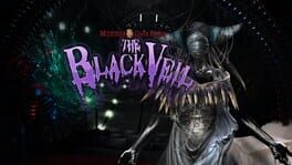 Mystery Case Files: The Black Veil artwork 1