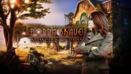 Donna Brave: Paris Strangler artwork 1