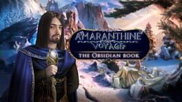 Amaranthine Voyage: The Obsidian Book artwork 1