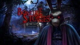 Bonfire Stories: Heartless artwork 1