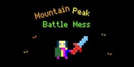 Mountain Peak Battle Mess artwork 1