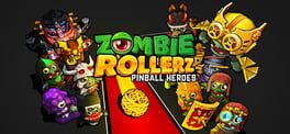 Zombie Rollerz: Pinball Heroes artwork 2