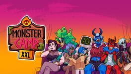 Monster Prom 2: Monster Camp XXL artwork 1