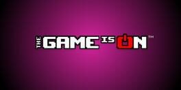 The Game is ON artwork 1