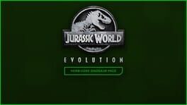 Jurassic World Evolution: Herbivore Dinosaur Pack artwork 1