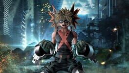 Jump Force: Character Pack 5 - Katsuki Bakugo artwork 1