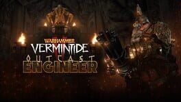 Warhammer: Vermintide 2 - Outcast Engineer Career artwork 1