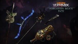 Warhammer: Vermintide 2 - Forgotten Relics Pack artwork 1