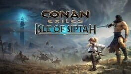 Conan Exiles: Isle of Siptah artwork 1