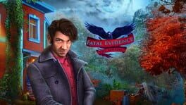 Fatal Evidence: The Missing artwork 1