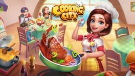 Cooking City: Summer Party artwork 1