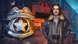 Strange Investigations: Becoming artwork 1