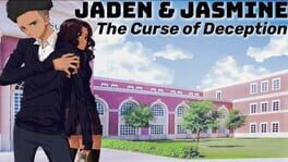 Jaden & Jasmine: The Curse of Deception artwork 1