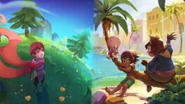 Summer in Mara + Deiland Bundle artwork 1