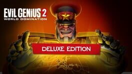 Evil Genius 2: World Domination - Deluxe Edition artwork 1