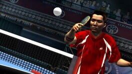 Rockstar Games presents Table Tennis artwork 1