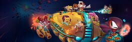 Space Betrayers artwork 1