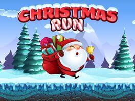 Christmas Run artwork 3