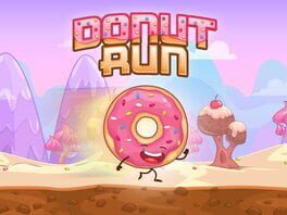 DonutRun artwork 1