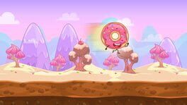 DonutRun artwork 2