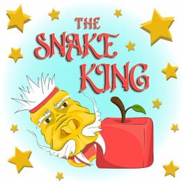 The Snake King artwork 2