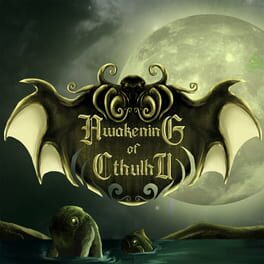 Awakening of Cthulhu artwork 2