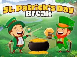 Saint Patrick's Day Break artwork 3