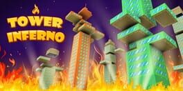 Towering Inferno artwork 1