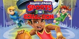 Junior League Sports 3-in-1 Collection artwork 1