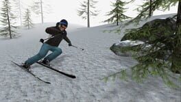 Alpine Ski III artwork 1