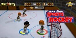Junior League: Sports Ice Hockey artwork 1