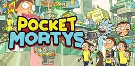 Pocket Mortys artwork 1