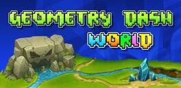 Geometry Dash World artwork 1