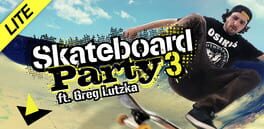 Skateboard Party 3 artwork 1