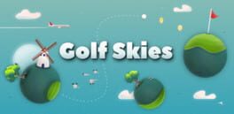Golf Skies artwork 1