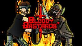 Bloody Bastards artwork 1