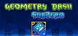 Geometry Dash SubZero artwork 1
