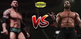 WWE Wrestling Revolution Fight 2018 artwork 1