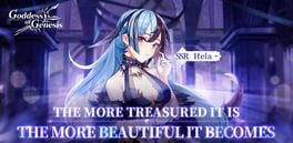 Goddess of Genesis S artwork 1