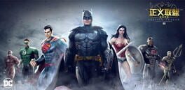Justice League: Superheroes artwork 1