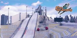 Fine Ski Jumping artwork 1