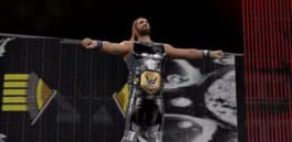 WWE representative artwork