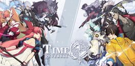 Time Reversal artwork 1