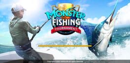 Monster Fishing: Tournament artwork 1