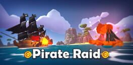 Pirate Raid: Caribbean Battle artwork 1