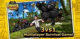 Gorilla Online! artwork 1