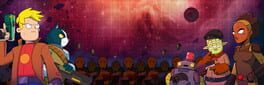 Final Space: The Rescue artwork 1