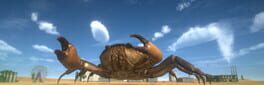 Attack of the Giant Crab artwork 1